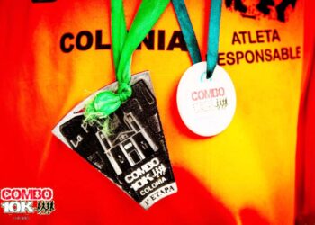 Combo 10K en Santa Regina