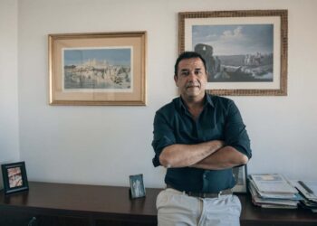 «Yo sueño con tener un país muy parecido a Nueva Zelanda»