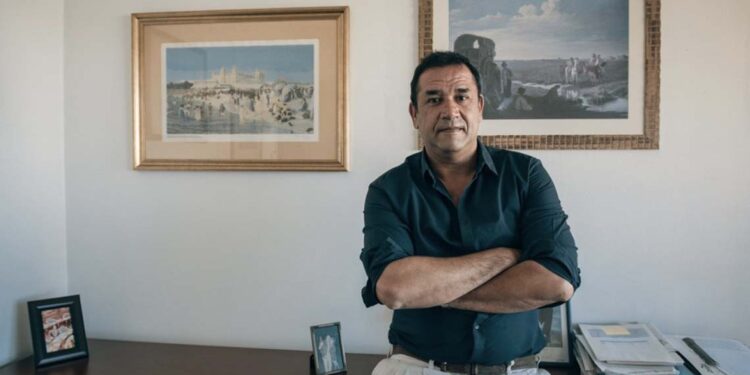 «Yo sueño con tener un país muy parecido a Nueva Zelanda»
