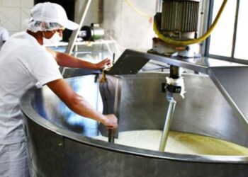 Ayuda para las empresas lácteas CALCAR y Granja Pocha