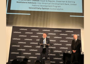 Uruguay fue reconocido por emisión de bono soberano ESG del año en Latinoamérica