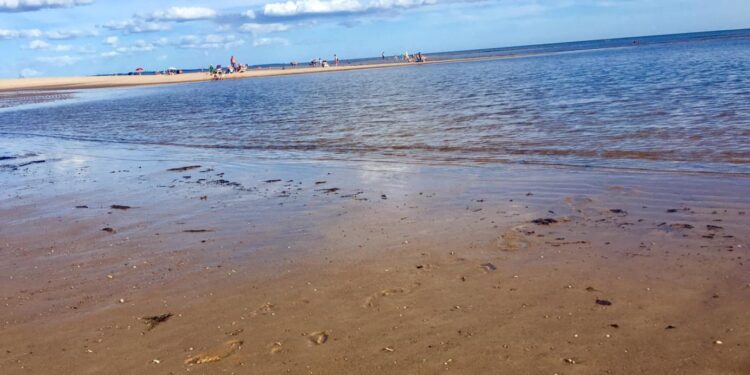 PERSONA FALLECIDA POR AHOGAMIENTO EN BAHÍA DE COLONIA