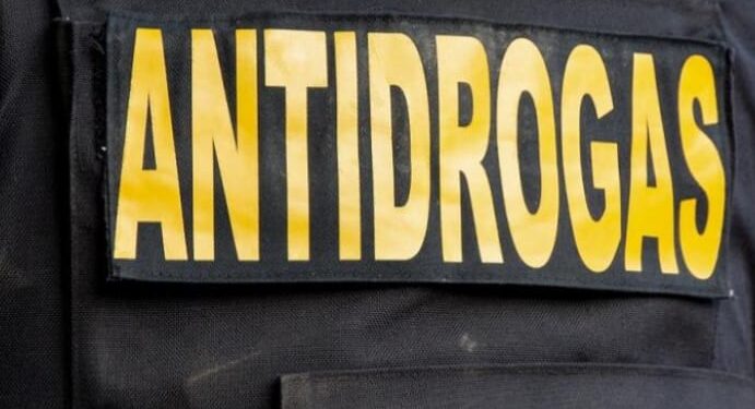 BRIGADA DEPARTAMENTAL ANTIDROGAS