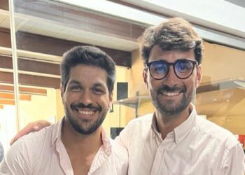 Andrés Ojeda suma voluntades en Colonia