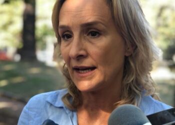 Laura Raffo se desmarca del Gobierno y dice ‘‘nosotros somos una nueva generación en el Partido Nacional’’ 