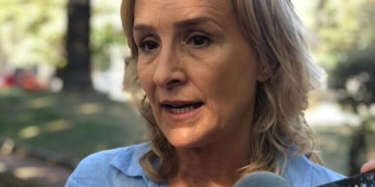 Laura Raffo se desmarca del Gobierno y dice ‘‘nosotros somos una nueva generación en el Partido Nacional’’ 