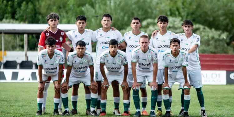 Campeonato de formativas divisional A – Plaza Colonia Vs. Peñarol