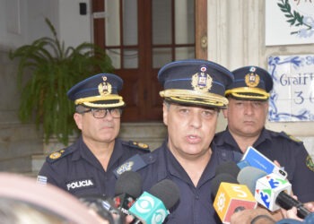 Flota policial se incrementó y ronda en 80 vehículos con la llegada de nuevas unidades