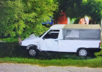 Joven falleció en siniestro de tránsito en la madrugada de este sábado.