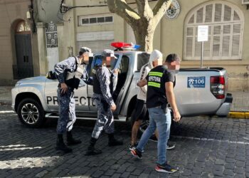 Tres personas formalizadas, Juez dispuso prisión preventiva luego de operativo conjunto de Policía y Prefectura de Colonia
