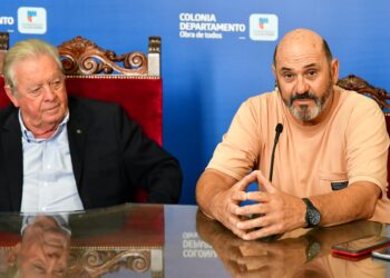 En la tarde del miércoles 13 se informó situación del departamento por las lluvias