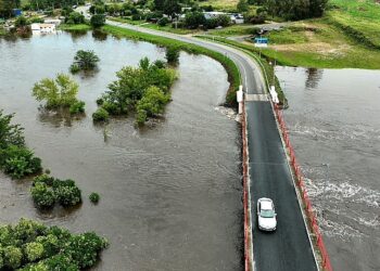 Actualizamos Rutas y Caminos Cortados