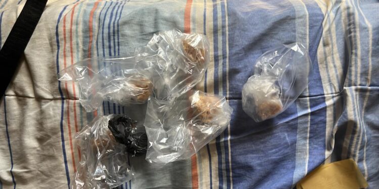 Desarticulan tres bocas de drogas en la ciudad de Rosario tras la operación “Pasadizo”