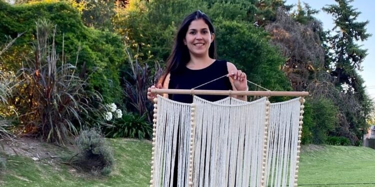 Margot Macramé y el valor de lo hecho a mano