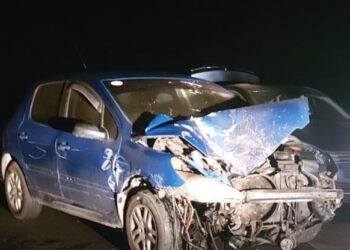 Curutchet aceptó ser responsable de la muerte de dos personas y dos delitos de lesiones graves y personales