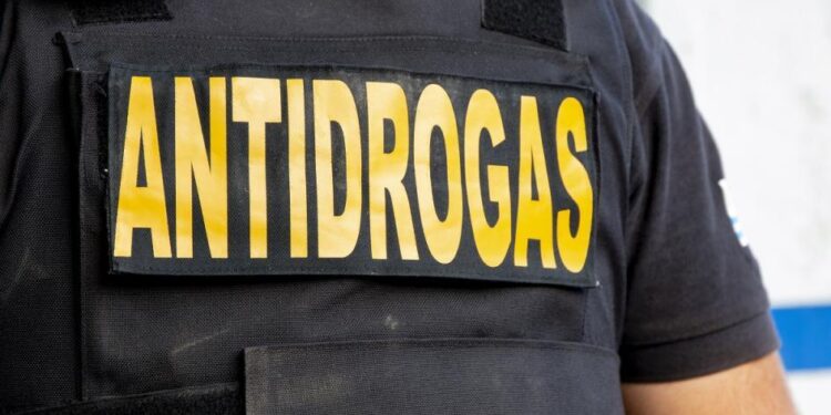 «Operación Abanico» Brigada Departamental Antidrogas desarticula dos bocas de expendio de estupefacientes