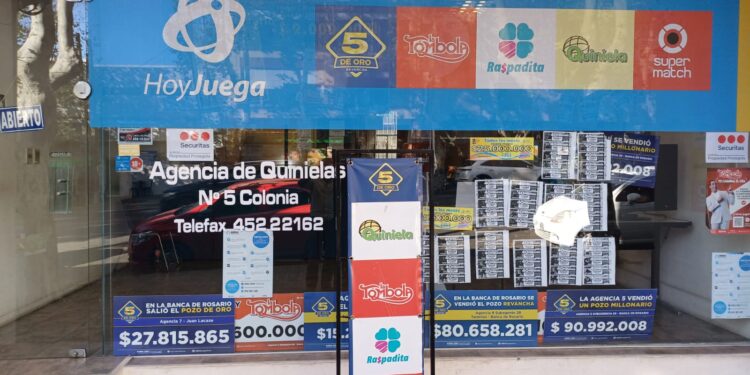 La suerte otra vez en Colonia