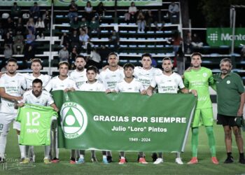 Plaza venció a Rentistas 1-0