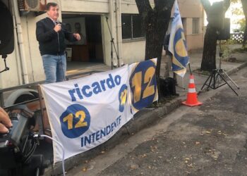«Nosotros mostramos quienes somos, mostramos un equipo, mostramos propuestas y aquí hay solidez de gobierno»