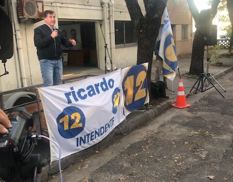 «Nosotros mostramos quienes somos, mostramos un equipo, mostramos propuestas y aquí hay solidez de gobierno»