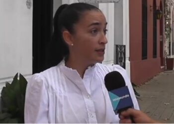 La Dra. Agustina Durquet considera que un juicio político al edil Curutchet es innecesario ya que de hecho está inhibido