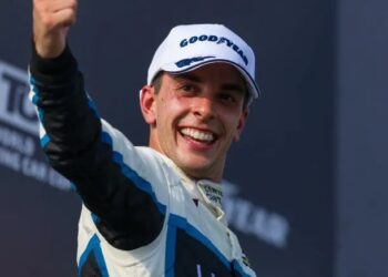 Santiago Urrutia debuta en Italia