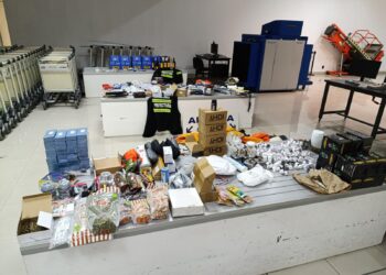 Incautación de embarcaciones ,vehículos en «operación Spock» bajo investigación de Fiscalía de Colonia