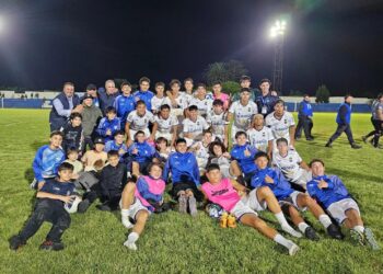La Colonia en la copa nacional    