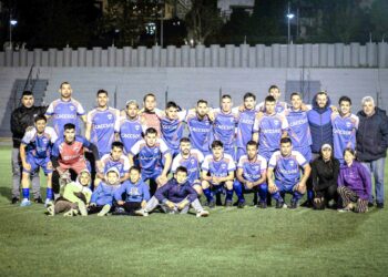 Comienza la Liga de Fútbol de Colonia 