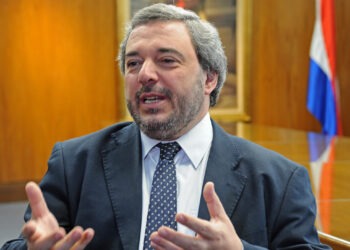 Mario Bergara «Se le pidió a Astesiano que hiciera informes para apretarnos y extorsionarnos»