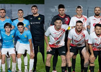 Liga de Colonia: El General vs Maracaná