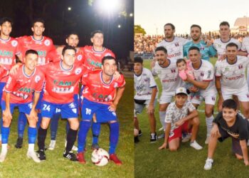 La copa se entrega en Mercedes
