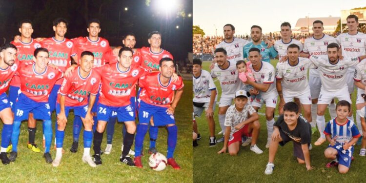 La copa se entrega en Mercedes