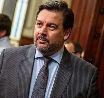 Falleció el Senador Adrian Peña