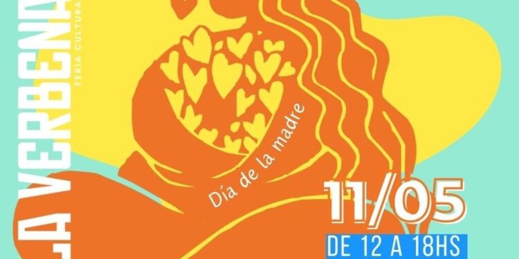 Se viene La Verbena edición especial Día de la Madre