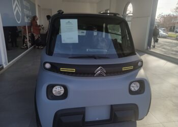 Presentación de remodelación y Test Drive en comercio emblemático de Colonia