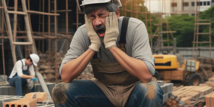 Relación entre la profilaxis del sueño y accidentes laborales