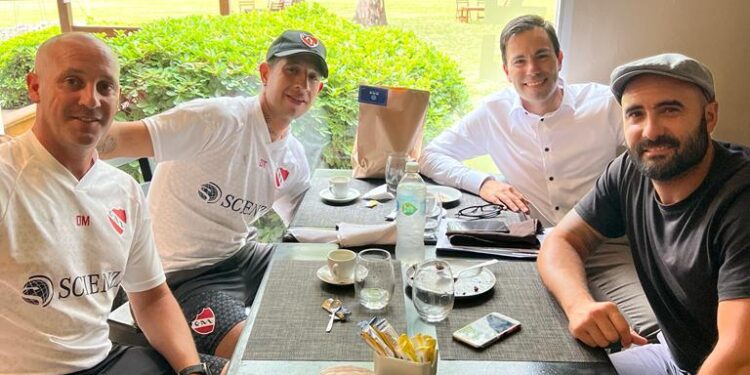 Hotel «Casa del Sol» se especializó en Turismo Deportivo