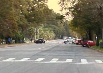 Siniestro en Rambla