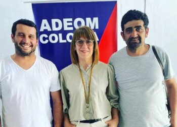 Elecciones ADEOM Colonia fue reelecto Nicolás Piñeiro