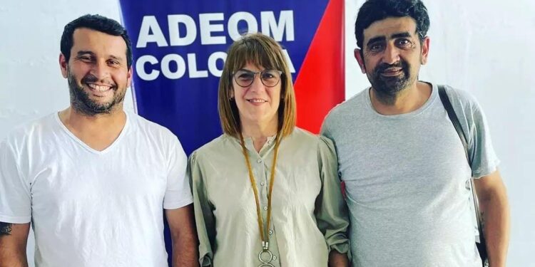 Elecciones ADEOM Colonia fue reelecto Nicolás Piñeiro