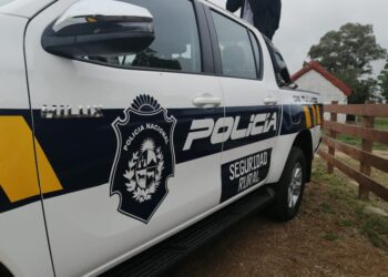 Cazador detenido