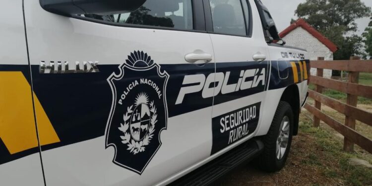 Cazador detenido
