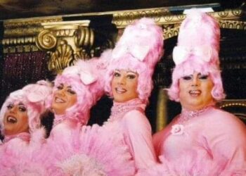 Se presenta el impactante show de Él Ángel de Gualeguaychú