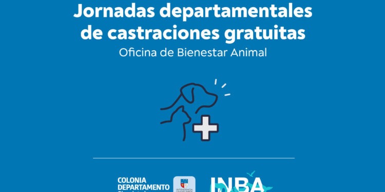 Calendario de castraciones mes de mayo