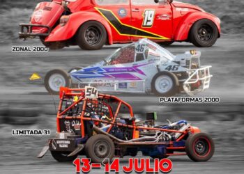 Se viene la cuarta fecha de automovilismo en tierra