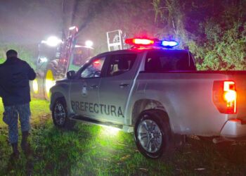 Un niño falleció al caer en aguas del arroyo Cufré