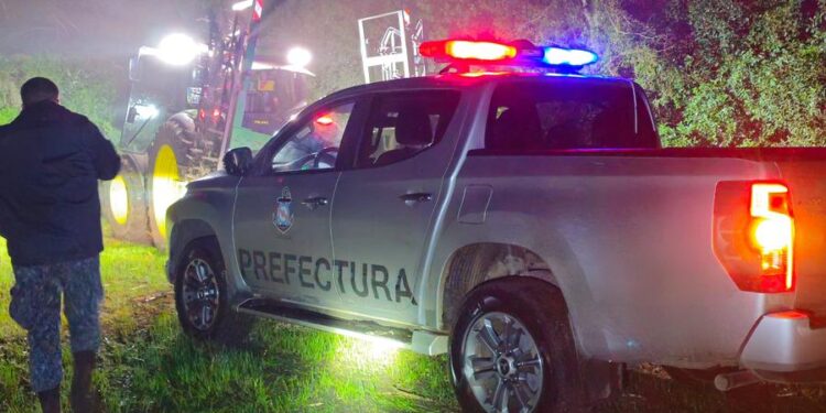 Un niño falleció al caer en aguas del arroyo Cufré