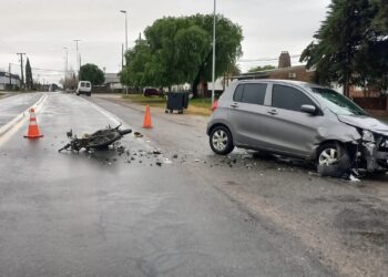Un niño de cinco años falleció el domingo en siniestro en Florencio Sánchez