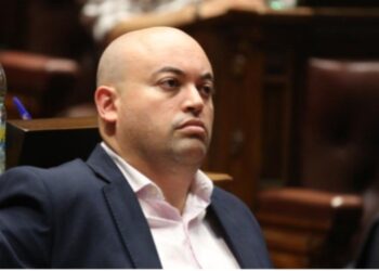 ‘‘Las críticas de los nacionalistas es la principal prueba que tenemos que la gestión de Moreira está absolutamente desgastada’’